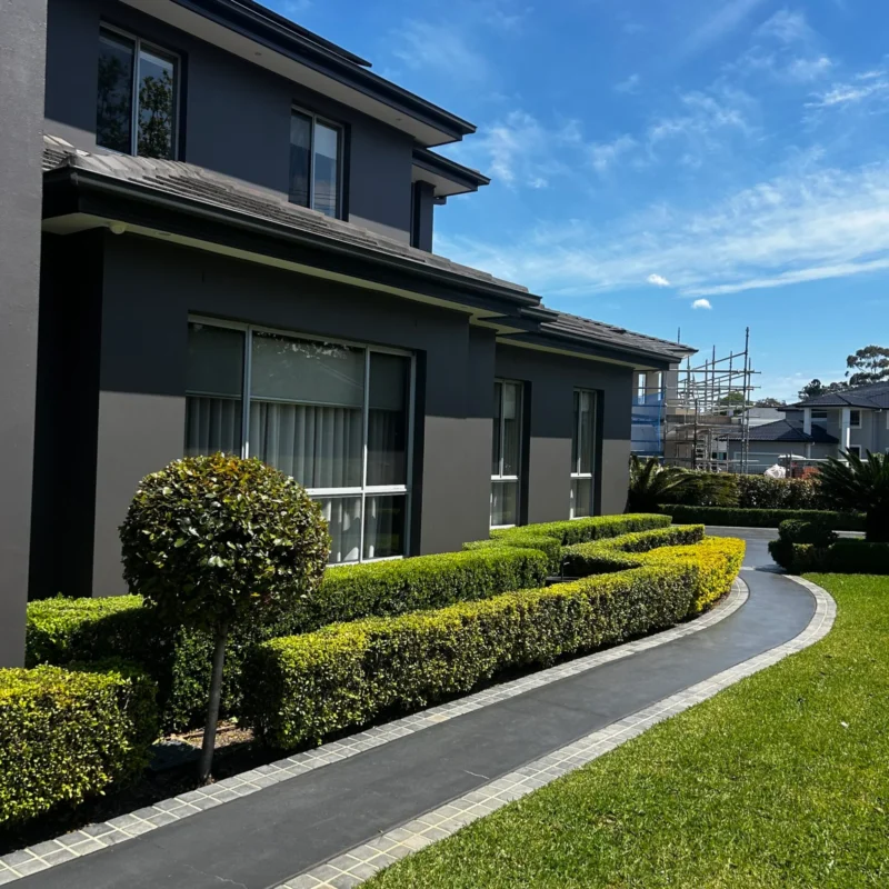 Backyard Deck Design