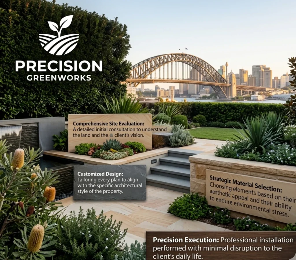 Benchmark for Landscaping Contractors