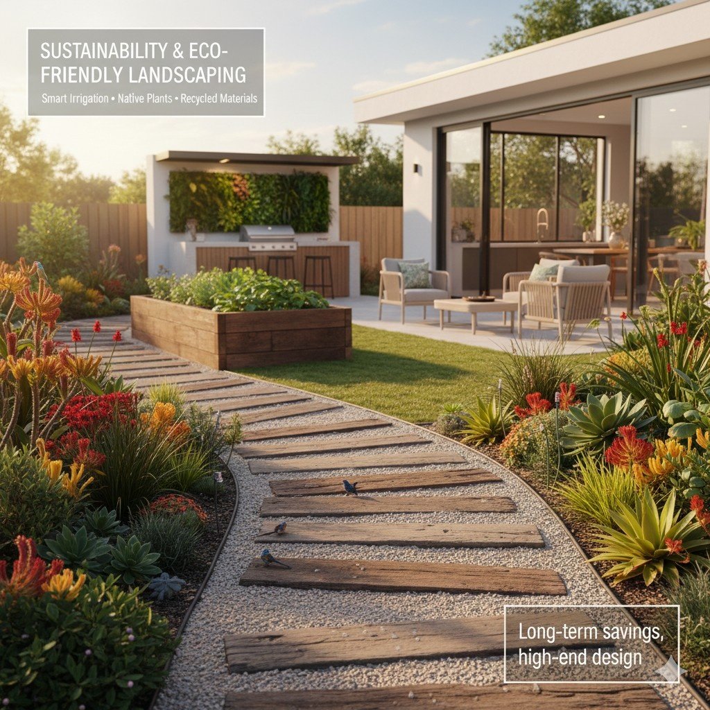 Eco-Friendly Landscaping