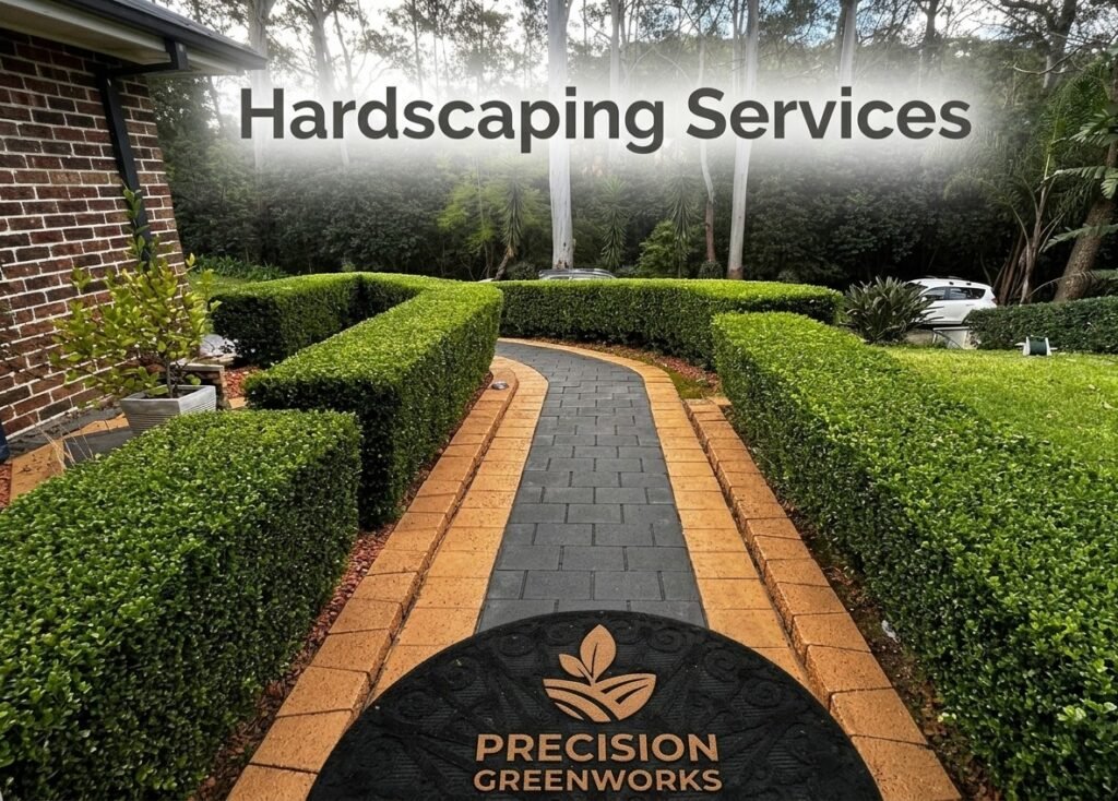 Hardscaping