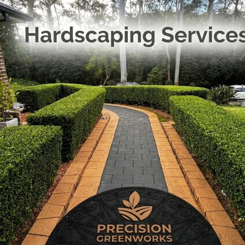 Hardscaping