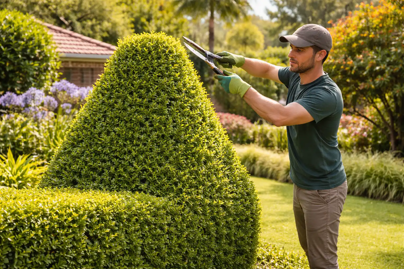 Hedge Trimming Tips & Best Practice