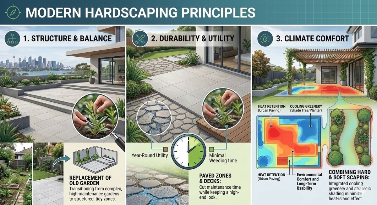 hardscaping trends